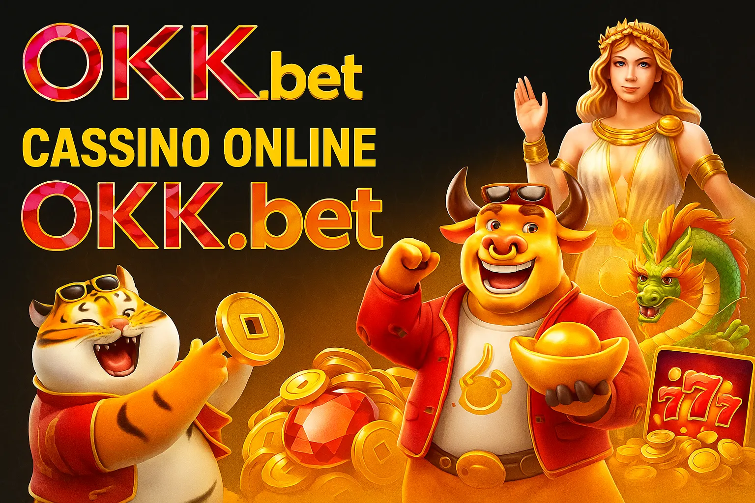 Cassino Online OKK.bet