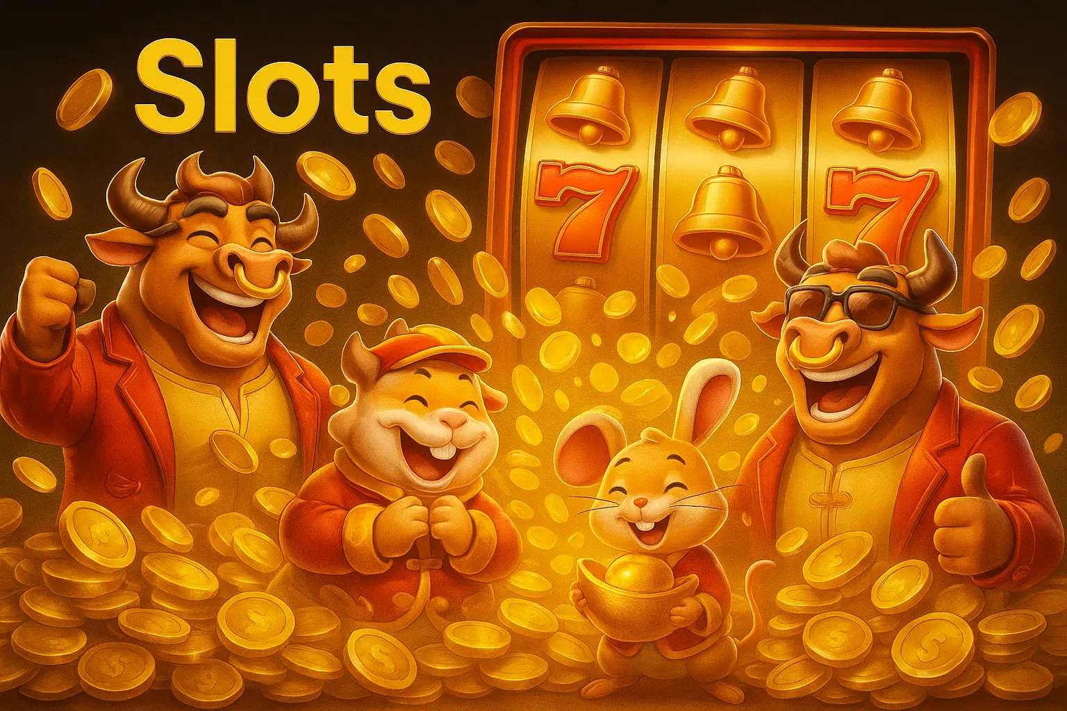 Jogos de Slot no Casino Online OKK.bet
