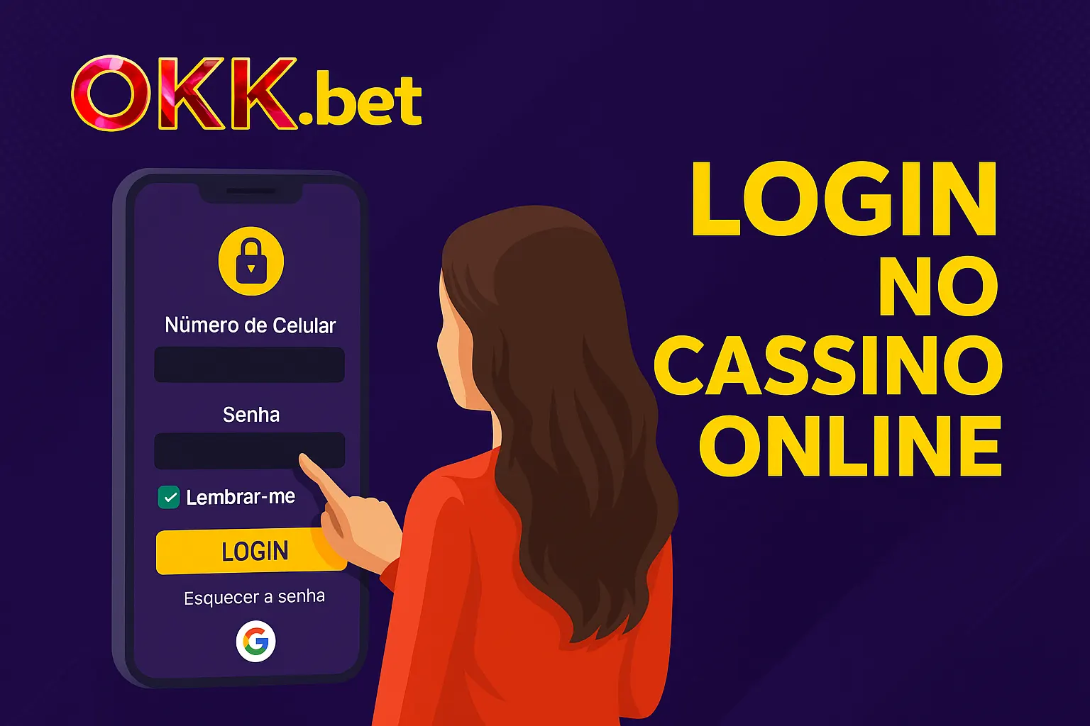 Não Perca tempo, o rRgistro na site OKK.bet